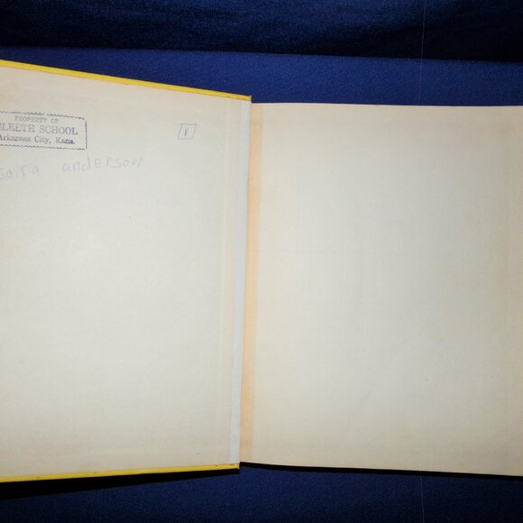 Our Country's Story: The Laidlaw History Series 1962 American History Text Book - Picture 3 of 9